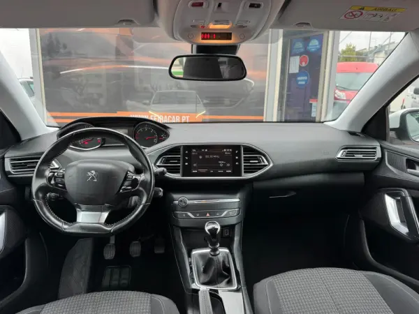 Peugeot 308 1.5 BlueHDi Active Pack 31