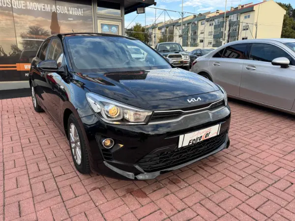 Kia Rio 1.2 CVVT Dynamic 19