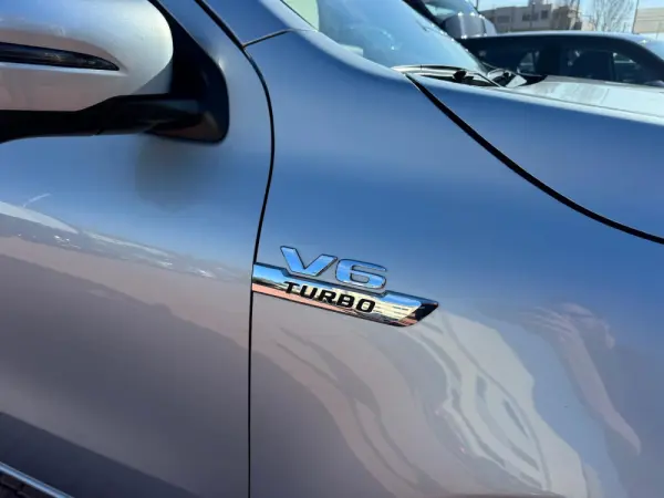 Mercedes-Benz X 350 d Power 4-Matic 25