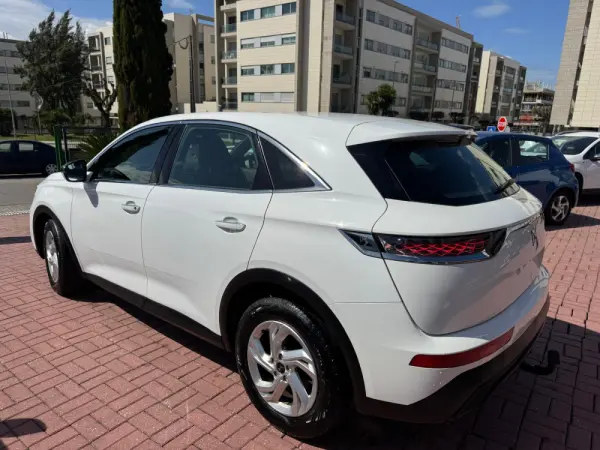 DS DS7 Crossback 1.5 BlueHDi Performance Line EAT8 12