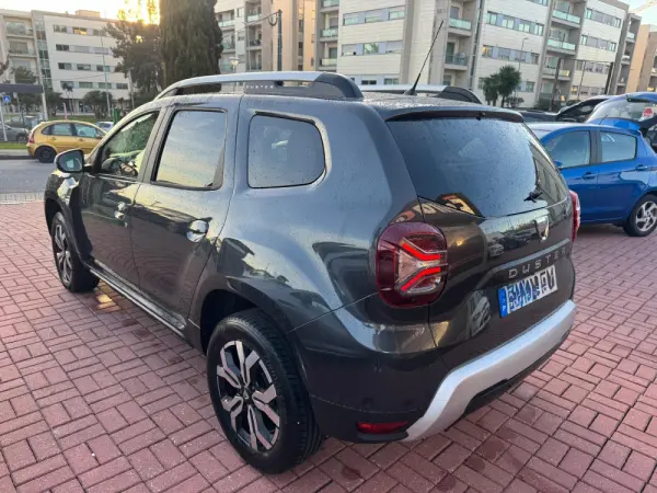 Dacia Duster 1.0 TCe ECO-G Extreme Bi-Fuel 12