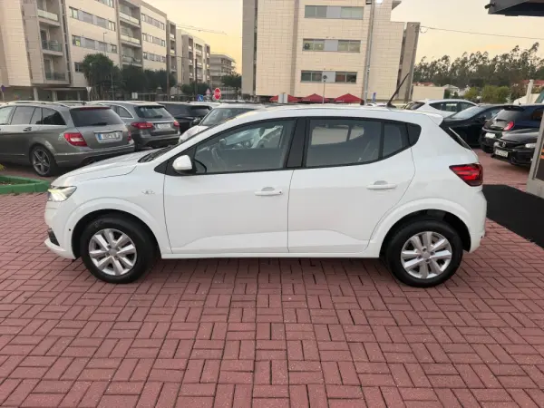 Dacia Sandero 1.0 TCe Comfort 15