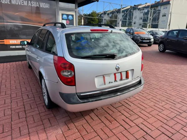 Renault Laguna Break 1.9 dCi Dynamique 34
