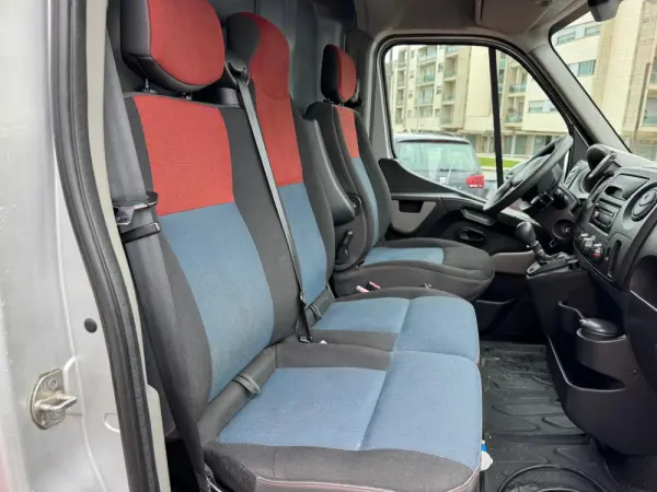 Renault Master 2.3 dCi L3H2 3.5T SS 5