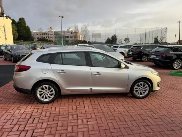 Renault Mégane Sport Tourer 1.5 dCi Limited 20