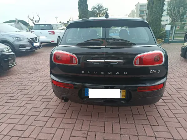 MINI Clubman One D 24