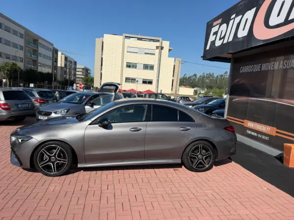 Mercedes-Benz CLA 180 d AMG Line Aut. 3