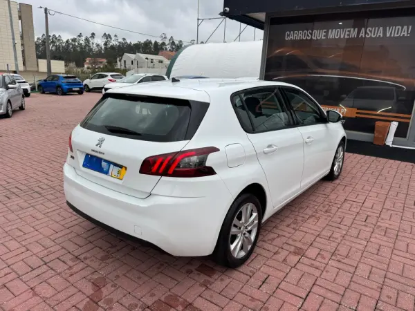 Peugeot 308 1.5 BlueHDi Active Pack 33