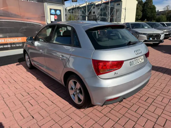 Audi A1 Sportback 1.4 TDI 36
