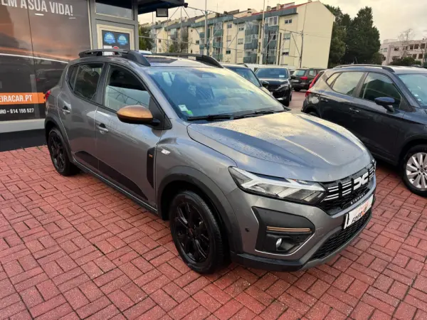 Dacia Sandero 1.0 ECO-G Extreme Bi-Fuel 33