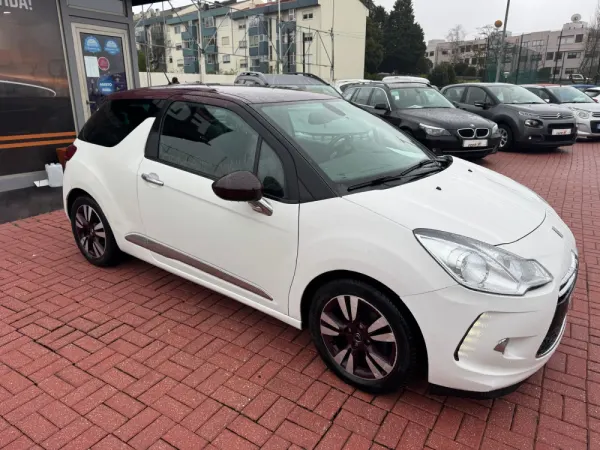 Citroën DS3 1.6 e-HDi Be Chic ETG6 2