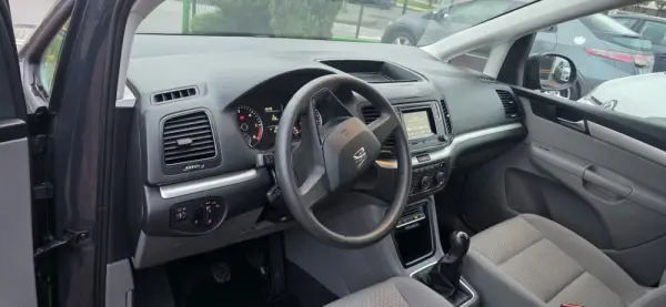 SEAT Alhambra 2.0 TDI Reference 17