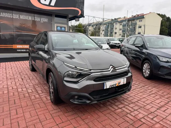 Citroën C4 1.5 BlueHDi Shine 6