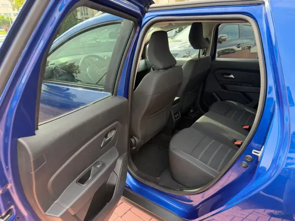 Dacia Duster 1.5 Blue dCi Comfort 4WD 20