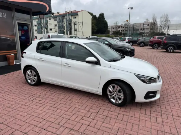 Peugeot 308 1.5 BlueHDi Active Pack 18