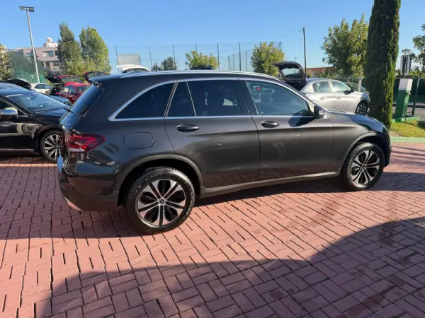 Mercedes-Benz GLC 300 de Coupe 4Matic 9G-TRONIC Exclusive 17