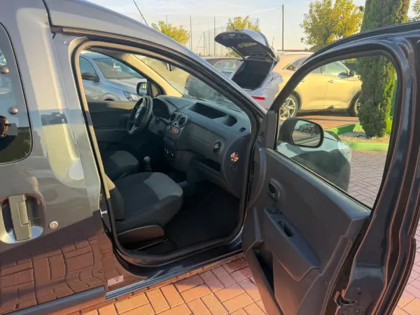 Dacia Dokker Blue dCi 95 Comfort 21