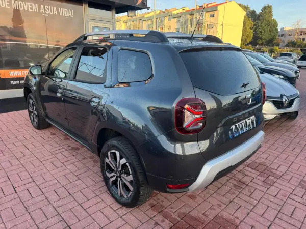 Dacia Duster 1.0 TCe ECO-G Extreme Bi-Fuel 35