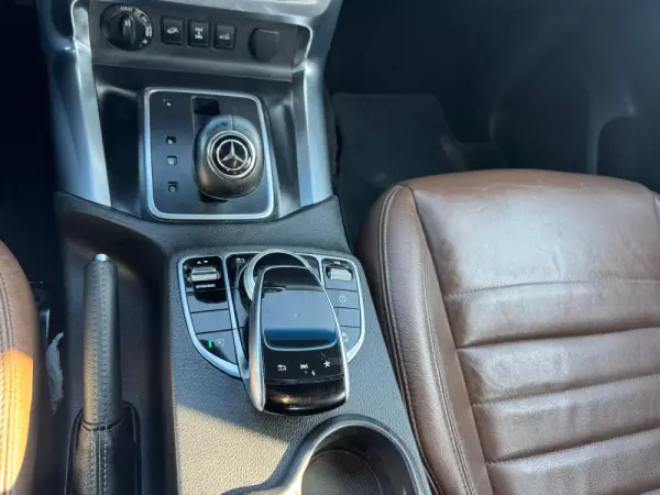 Mercedes-Benz X 350 d Power 4-Matic 38