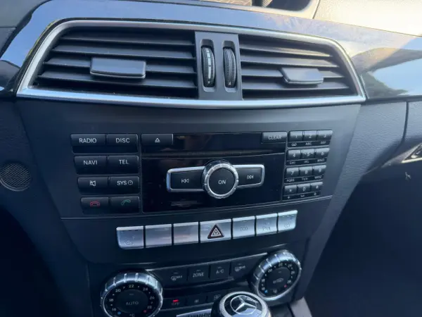 Mercedes-Benz C 250 (BlueTEC) d 4Matic Station 7G-TRONIC Avantgarde 36