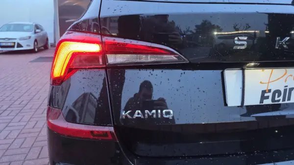 Skoda Kamiq 1.0 TSI Style DSG 8