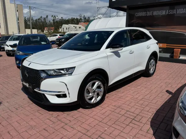 DS DS7 Crossback 1.5 BlueHDi Performance Line EAT8 5