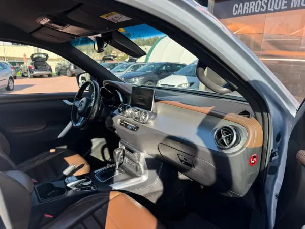 Mercedes-Benz X 350 d Power 4-Matic 54