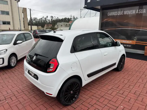 Renault Twingo 1.0 SCe Zen 35