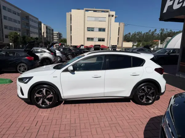 Ford Focus 1.0 EcoBoost Titanium 3