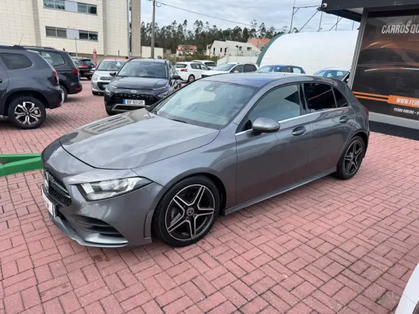 Mercedes-Benz A 180 d Style Aut. 5