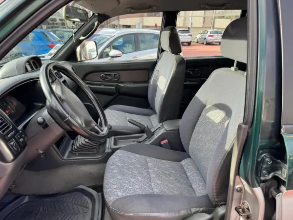 Mitsubishi L200 2.5 TD CD 3200 6