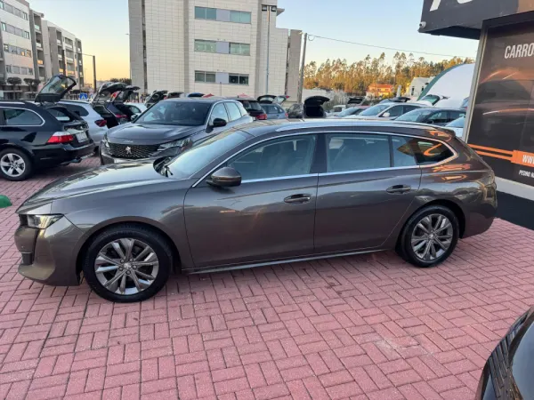 Peugeot 508 SW 1.5 BlueHDi Active Pack EAT8 7