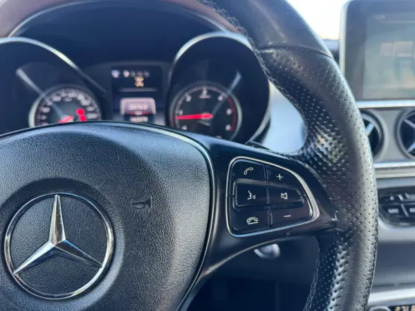 Mercedes-Benz X 350 d Power 4-Matic 37