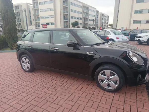 MINI Clubman One D 38