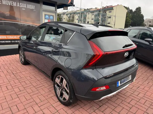 Hyundai Bayon 1.0 T-GDI Premium 37