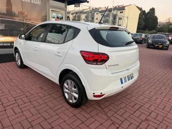 Dacia Sandero 1.0 TCe Comfort 32