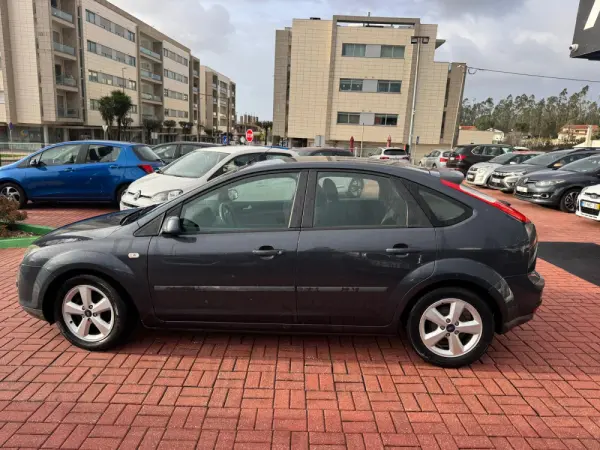 Ford Focus 1.6 TDCi Ghia 3