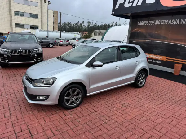 Volkswagen Polo 1.2 TSi Trendline 6