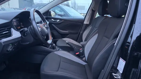 Skoda Kamiq 1.0 TSI Style DSG 11