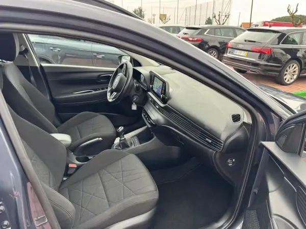 Hyundai Bayon 1.0 T-GDI Premium 21