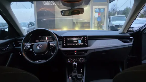 Skoda Kamiq 1.0 TSI Style DSG 36