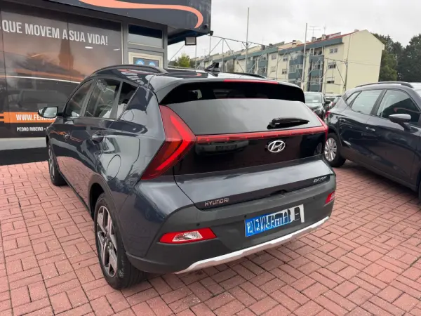 Hyundai Bayon 1.0 T-GDI Premium 39