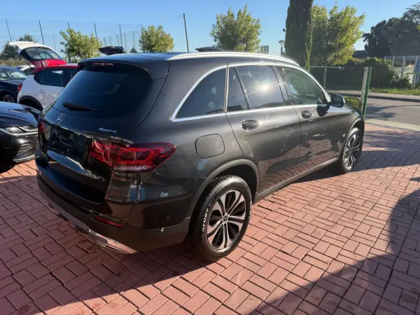Mercedes-Benz GLC 300 de Coupe 4Matic 9G-TRONIC Exclusive 14
