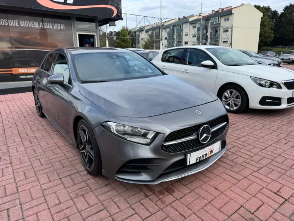 Mercedes-Benz A 180 d Style Aut. 4