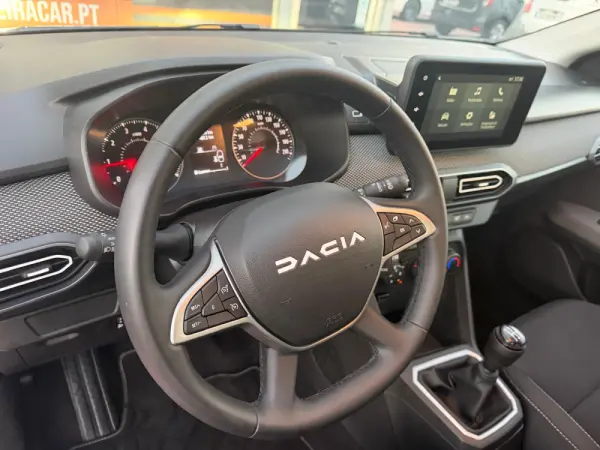 Dacia Sandero 1.0 TCe Comfort 28