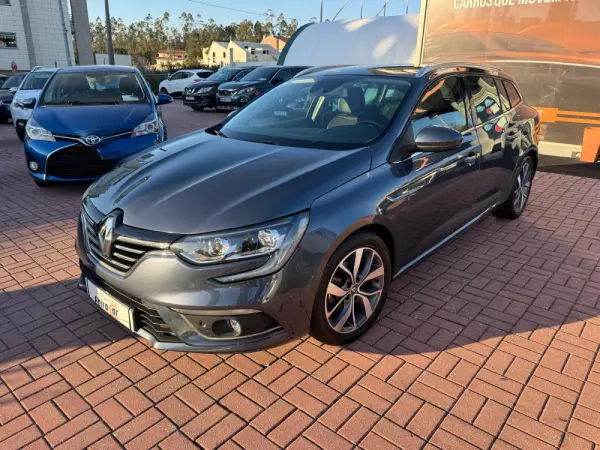 Renault Mégane Sport Tourer ENERGY TCe 130 BOSE EDITION 5