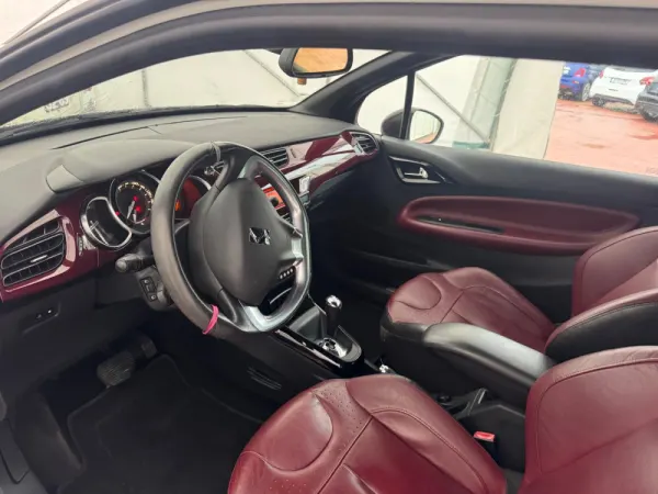 Citroën DS3 1.6 e-HDi Be Chic ETG6 12