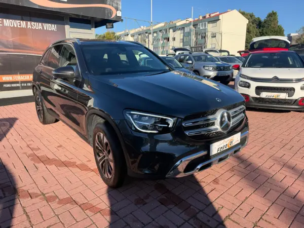 Mercedes-Benz GLC 300 de Coupe 4Matic 9G-TRONIC Exclusive 26