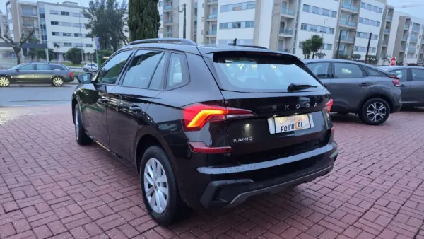 Skoda Kamiq 1.0 TSI Style DSG 44