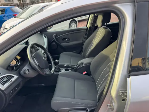 Renault Mégane Sport Tourer 1.5 dCi Limited 6